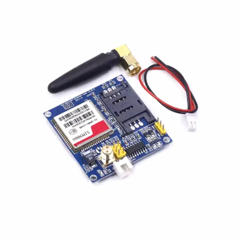 SIM900A sim900 V4.0 Kit Wireless Extension Module GSM GPRS Board Antenna Tested Worldwide Store for arduino