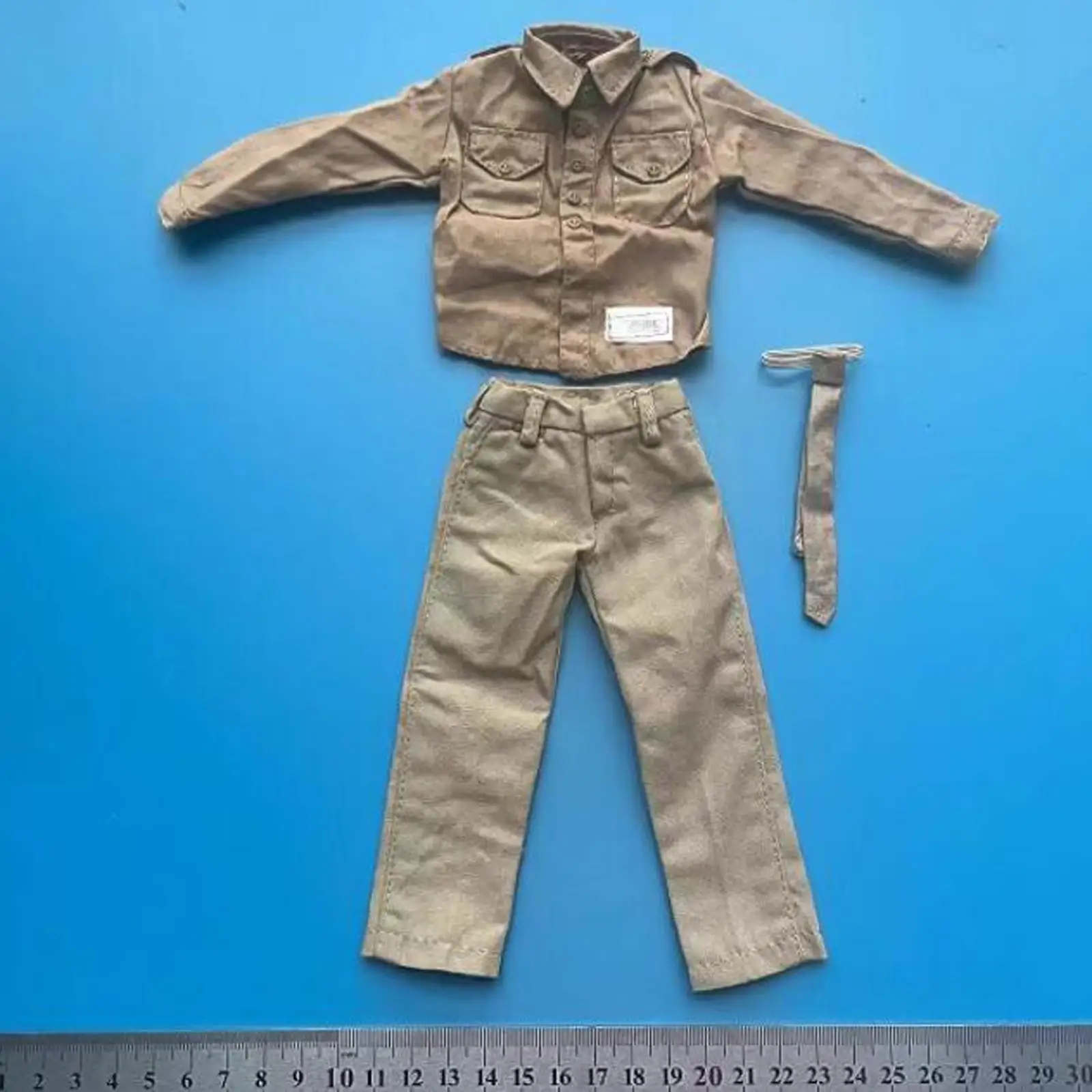 1/6 Scale Figure Doll Clothes Jacket And Pants for 12'' Inch Figures