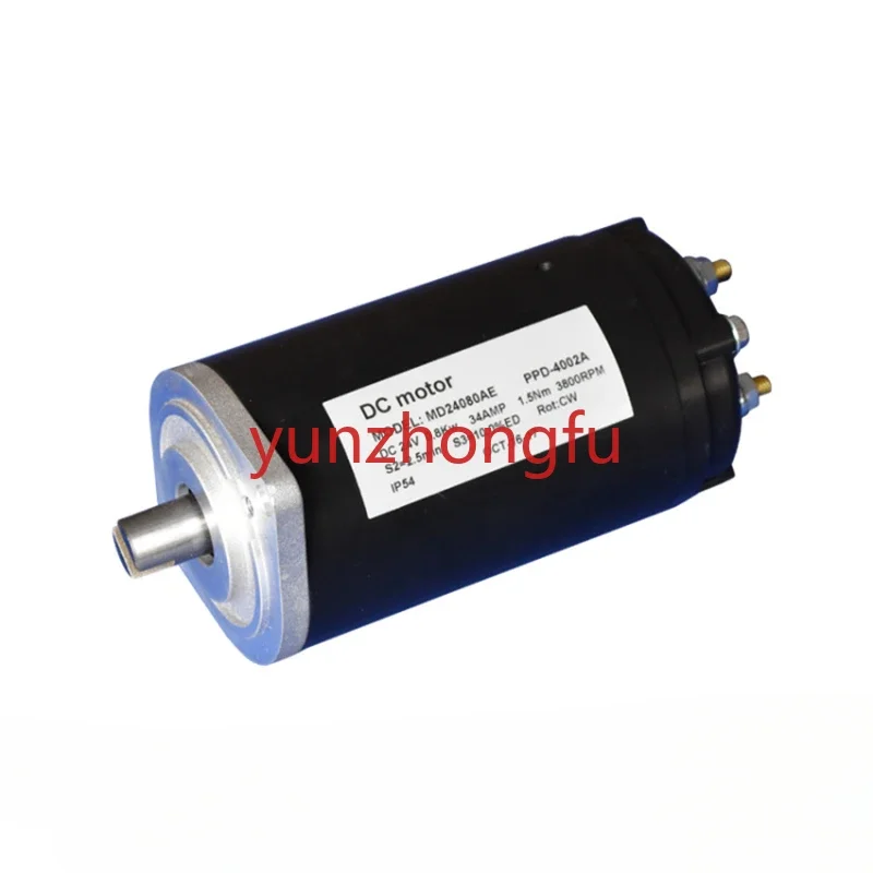 24V DC Pump Motor MD24080 Xiaojingang Hydraulic  Forklift Power Unit Noli   Station