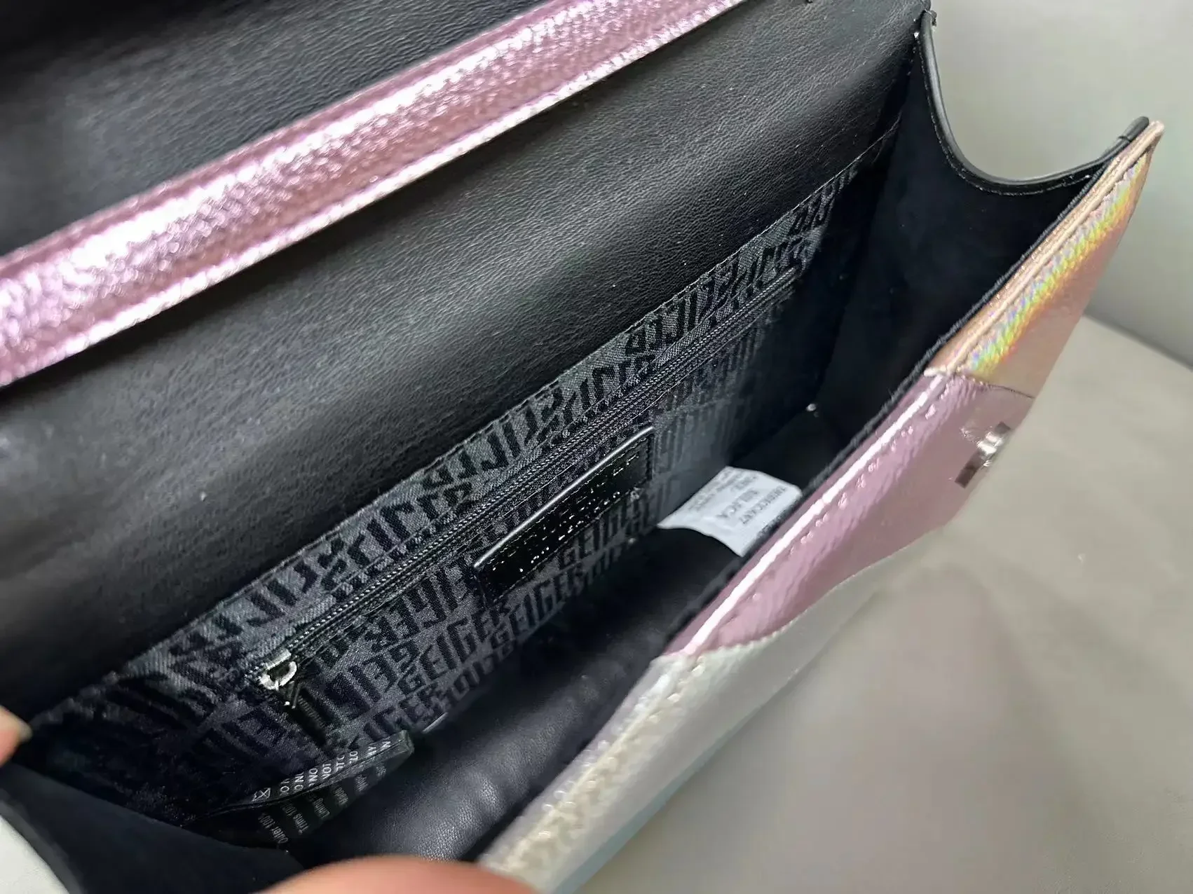 Kurt Geiger London Bags Wallet Woman rainbow luxury bag ladies hand bags designer bag belt bags