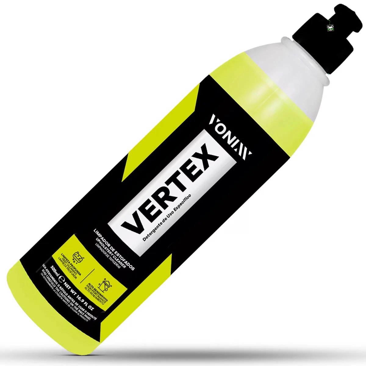 Limpeza Estofados Banco Sofá Carpete Tira Manchas 500ml Vertex Vonixx