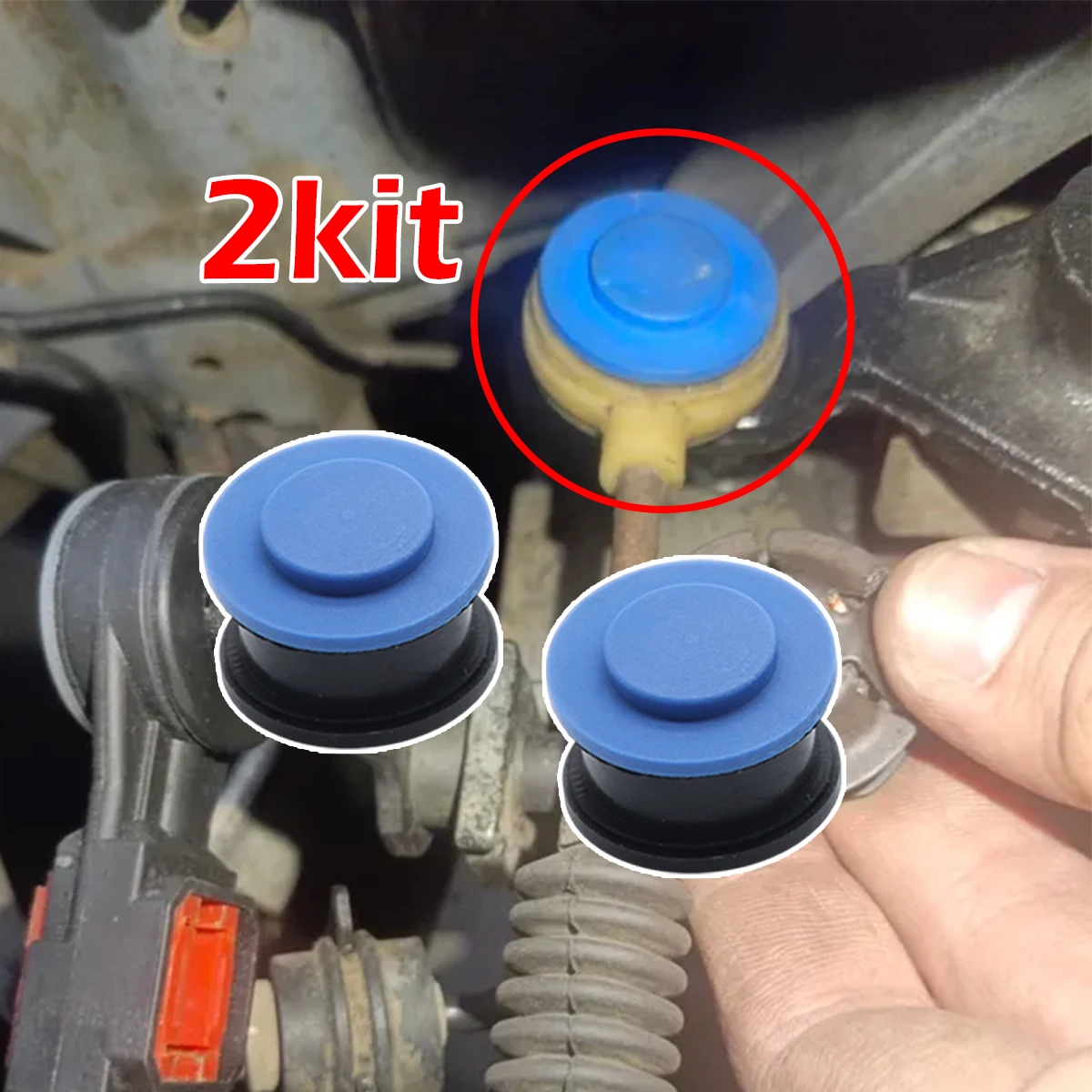 

2 шт. ремонтный комплект рычага переключения передач для Opel Movano Vauxhall Insignia Focus Mk2, рычаг переключения передач, концевой шарнирный разъем, втулка, замена