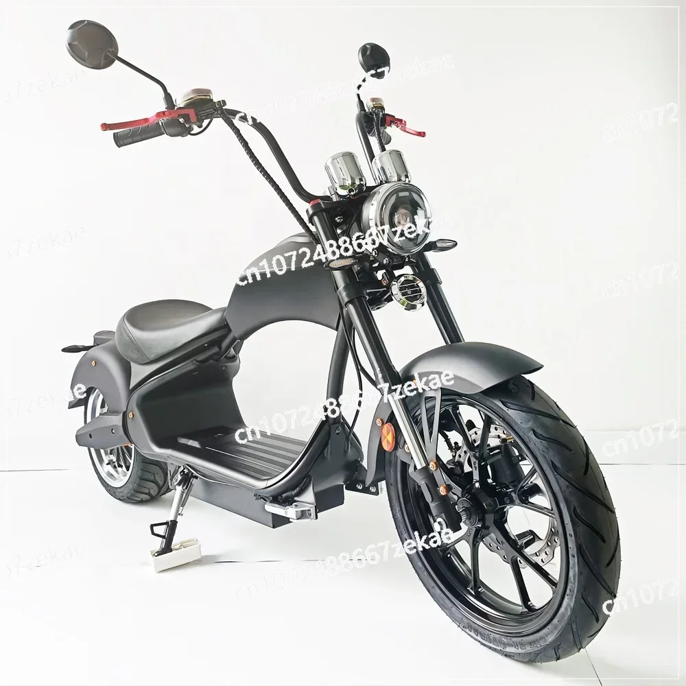 Eu Warehouse EEC CE Certificate 60V 30Ah Citycoco 3000w Electric Scooter