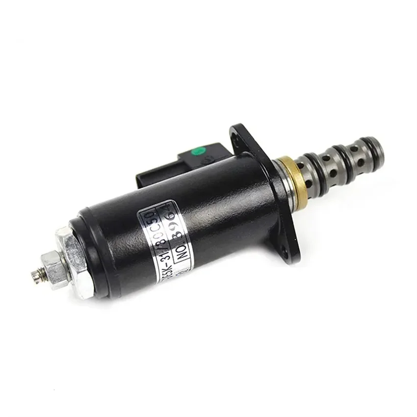 

SY215 SY250LC-8 Excavator Solenoid Valve 24V 60081917 KDRDE5K-31 30C50-140