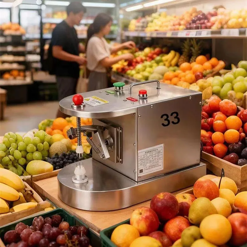 Electric Peeler Ora…