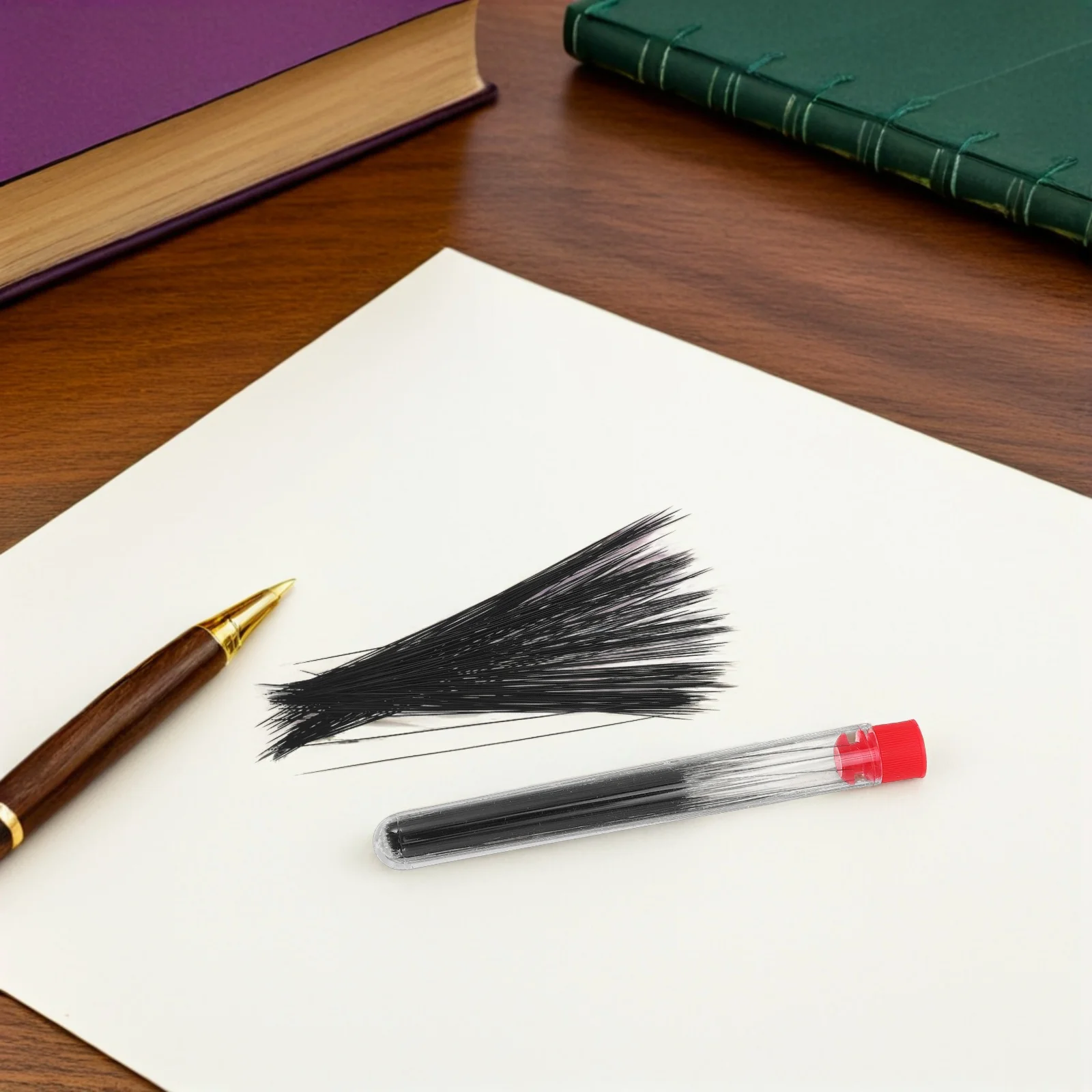 

2 Bottles Simulated Cat Whiskers Animal DIY Manual Crafting Plastic Artificial