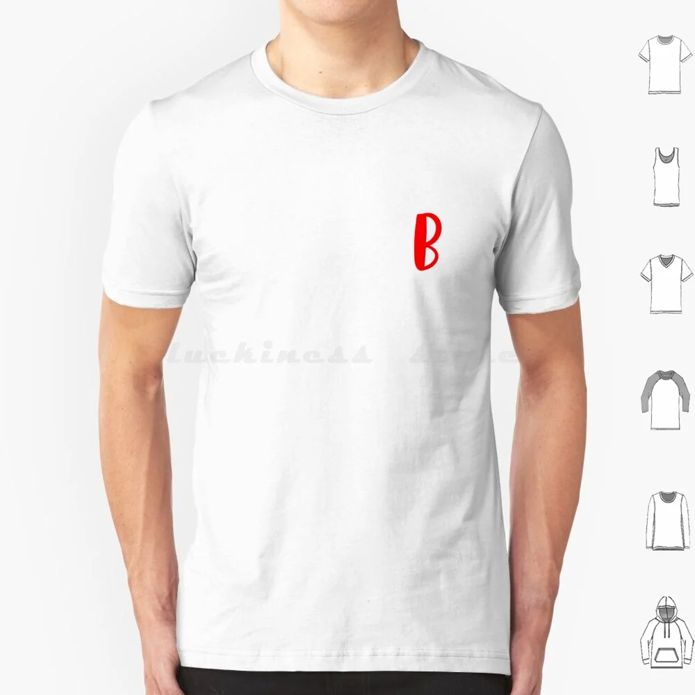 Camiseta con nombres B, camiseta con inicial para hombres, mujeres y niños, 6xl, nombres iniciales para niñas y mujeres, Barbara Brianna Bailey Brooklyn Bella Brielle Brooke