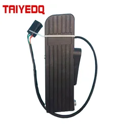 Sweeper Scrubber Electric Tricycle Electric Vehicle Accelerator Pedal Electronic Accelerator Input 12-80V Output 0-5V