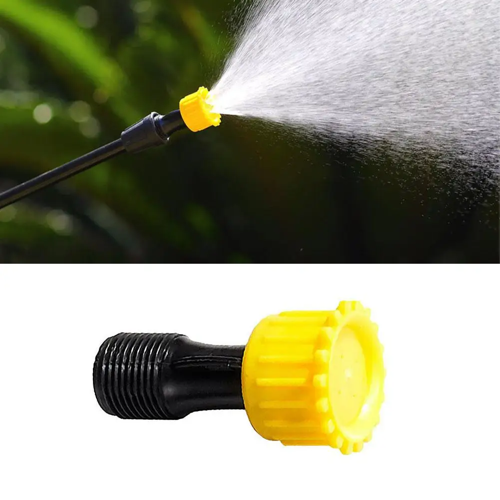 Spray Nozzle Tips for Backpack Sprayer Adjustable Sprayer Nozzles Replacement Part for Weeding Outdoor Watering Farm