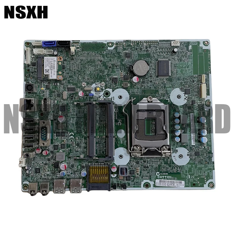 

For 400 G1 PRO AIO Desktop Motherboard 737339-001 737182-001 787184-001 DDR3 Perfect Test