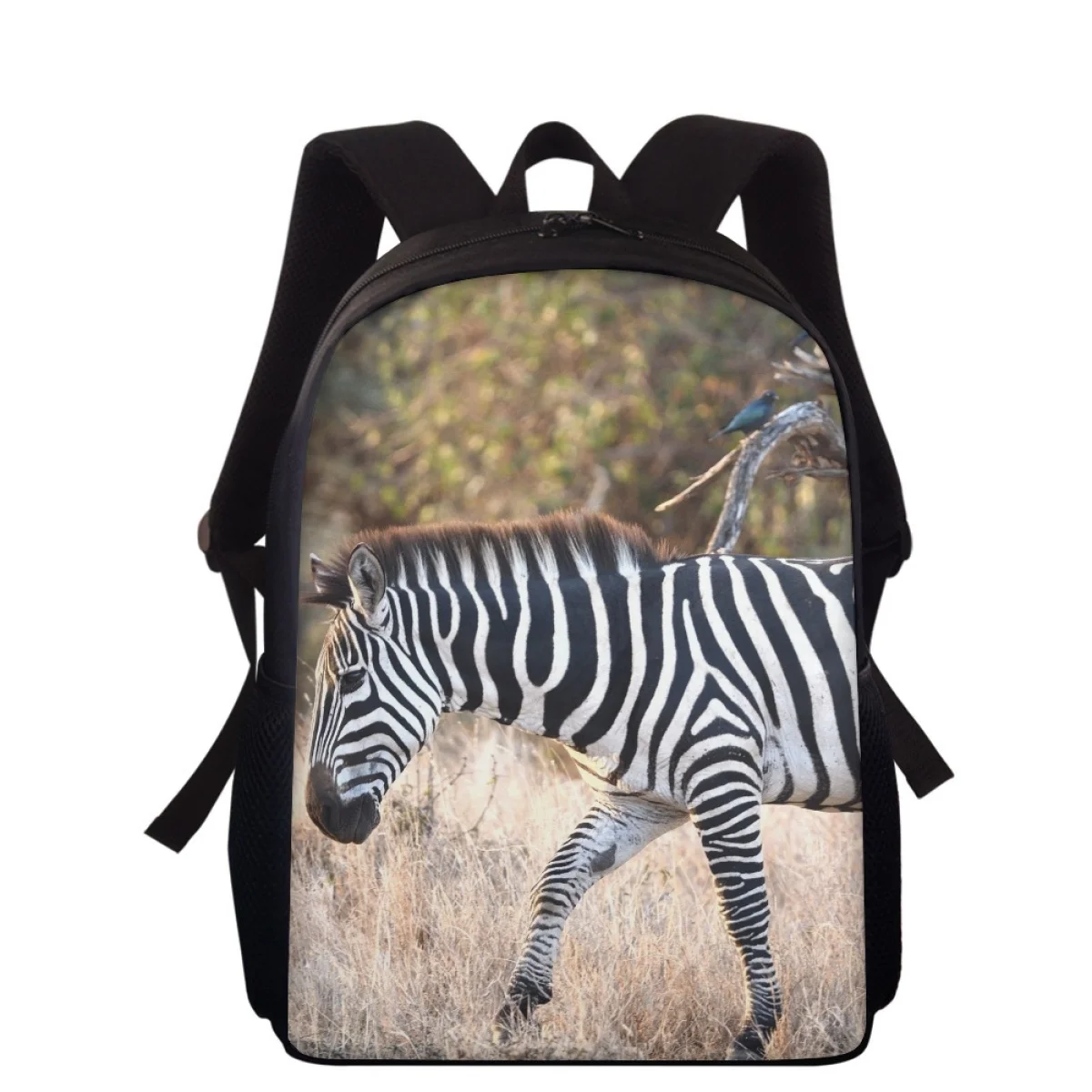 Cute Horse Print School Bag per bambini ragazzi Gils Child Toddler Bookbag adolescenti studente Bagpack moda nuovo regalo borsa per il mese