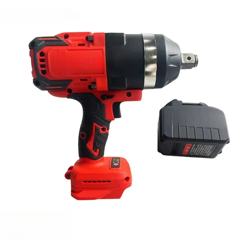High Quality 21v Power Tools Cordless 3/4 Inch Heavy Duty Impact Wrench