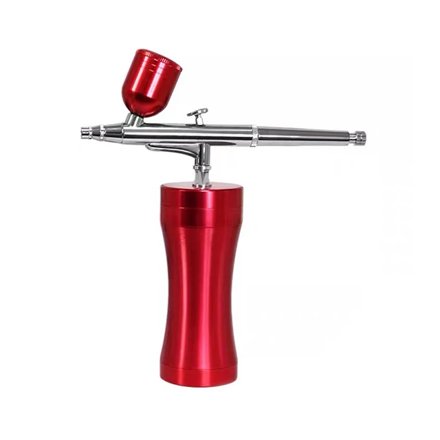 

Автоматический беспроводной распылительный принтер, комплект аэрографа для украшения торта, воздушный компрессор, аэрограф для лечения бороды и волос