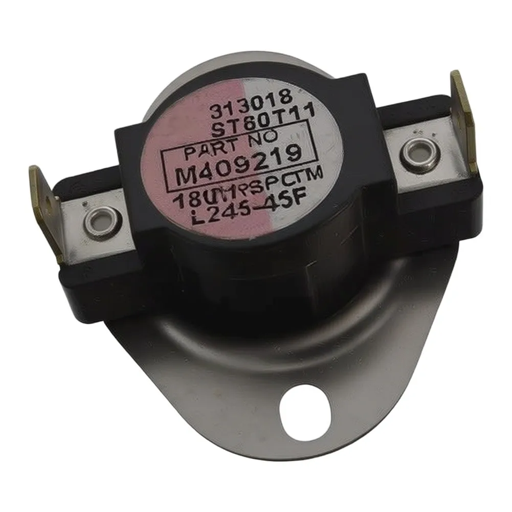 Commercial Dryer Part Dryer Thermostat For Daily Heavy Use High Temperature Regulation Easy Installation Design