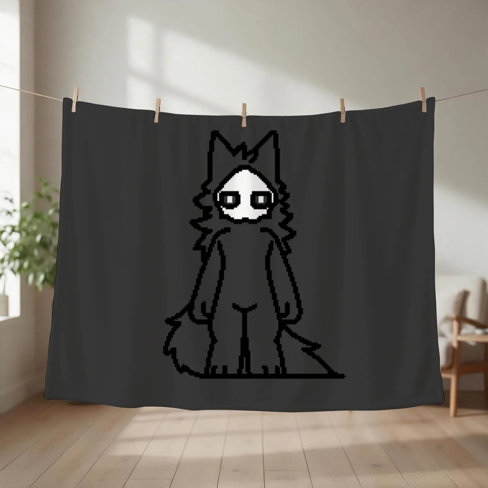 Changed - Puro Sprite Throw Blanket Sofa Throw Hair Luxury Designer Loose Blankets
