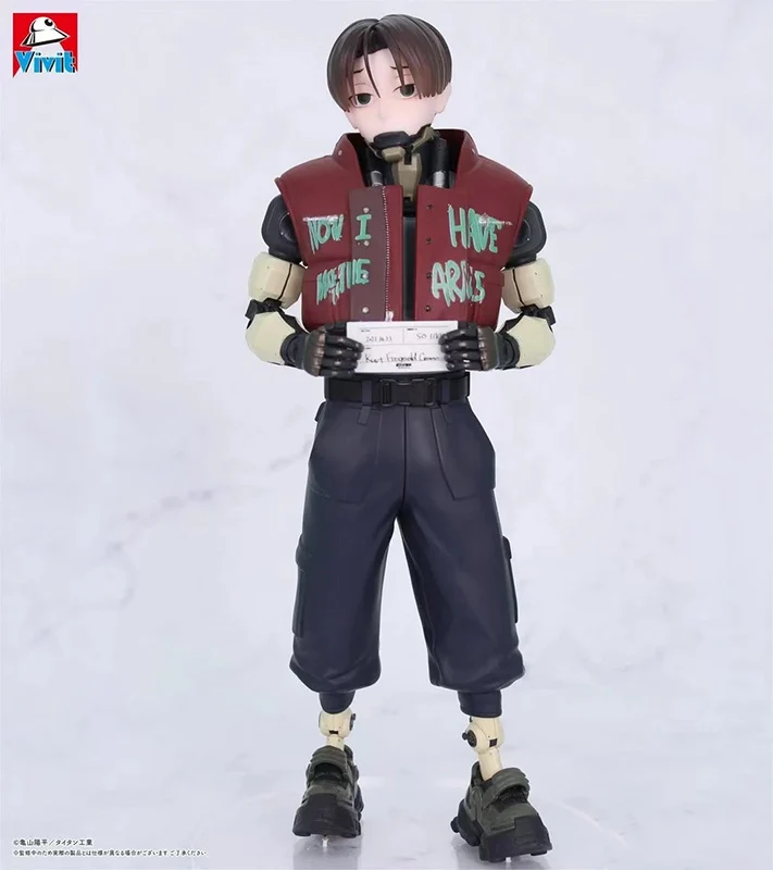 System Service VIVIT Milky Subway: De Galactische Limited Express Chiharu Manatsu Kanata Kato Max McAllister Akane PVC Anime Speelgoed