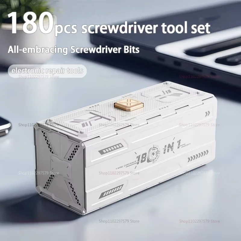 180-In-1 Precision … - image