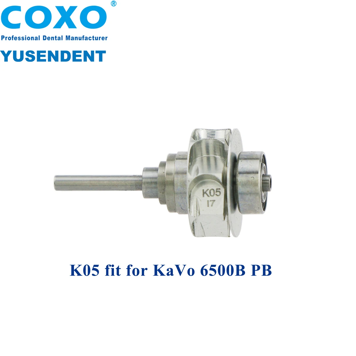 COXO Dental Spare Rotor Cartridge High Speed Turbine For Kavo BELLA TORQUE MAGNO COMPANION Handpiece