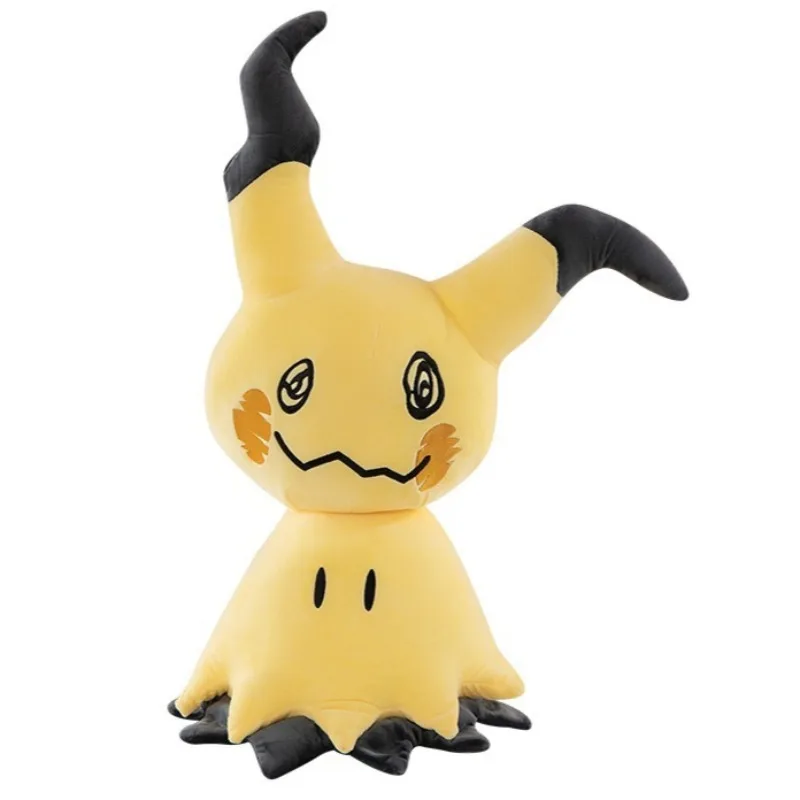 50/70/90 سنتيمتر حجم كبير بيكاتشو بوكيمون أنيمي أفخم محشوة دمية Kawaii غرفة الديكور بلوشيز وسادة الحلي هدايا عيد