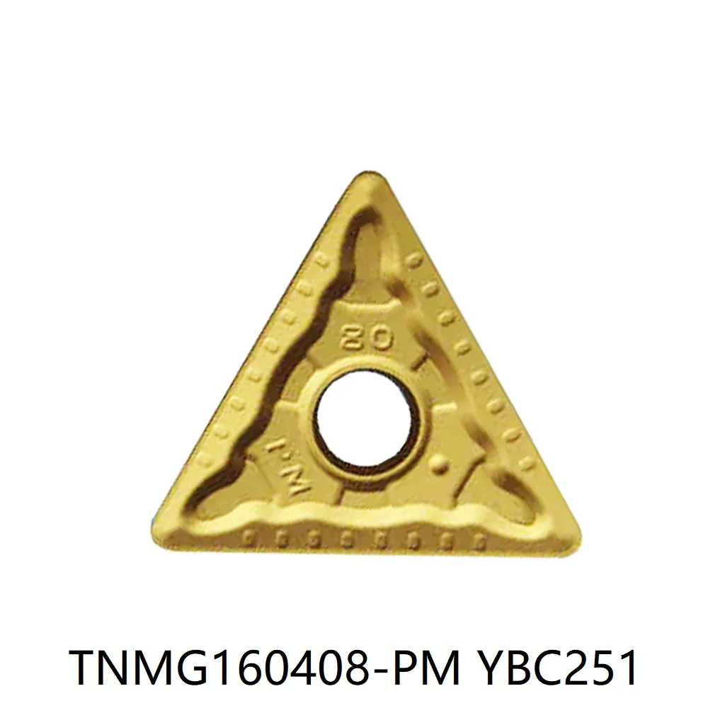 

ZCC TNMG160408-PM 100% Original 10PCS/LOT TNMG160408 PM TURNING TOOLS Lathe Cutter Tools YBC251 YBC252 YBC152 YBD102 TNMG160408