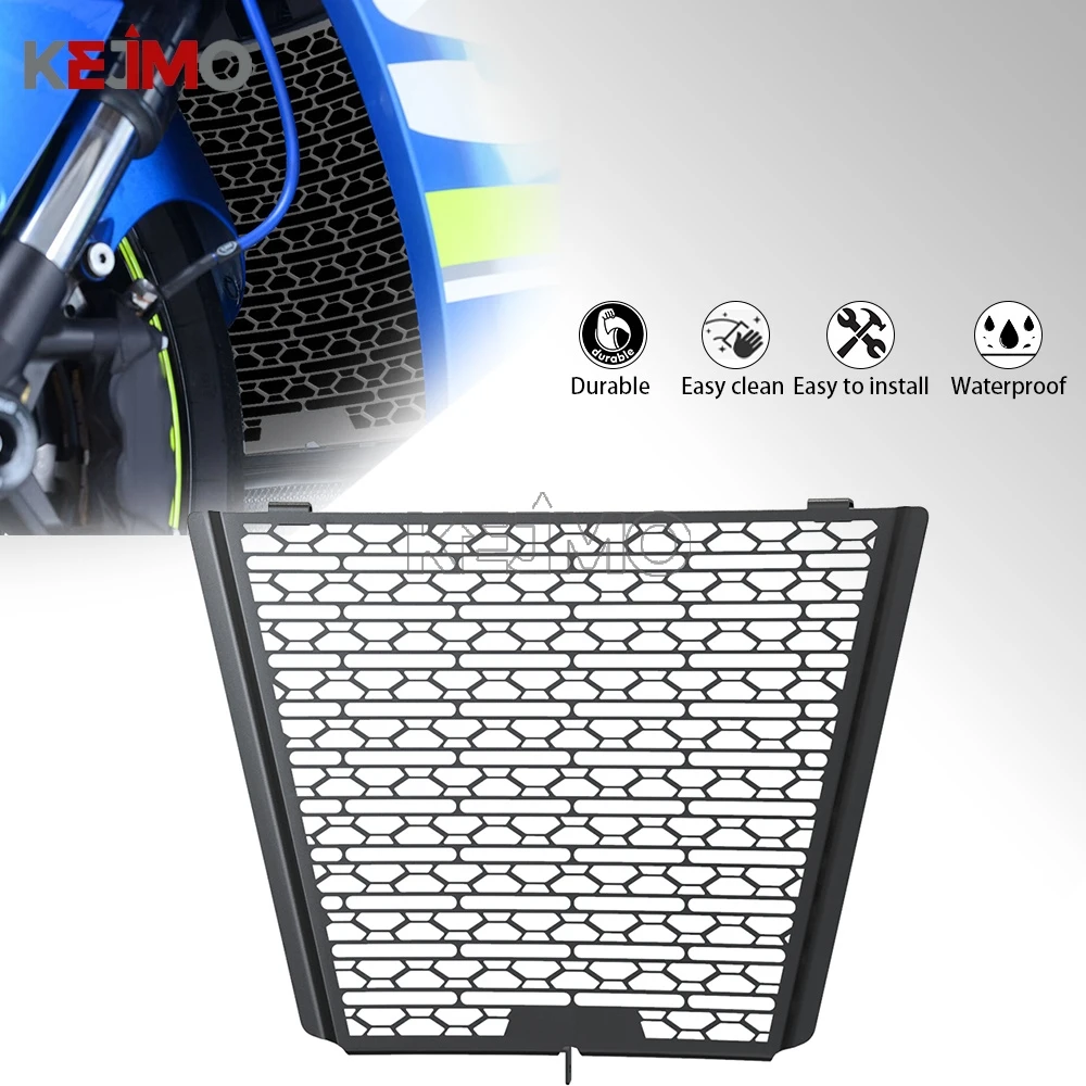 

Accessories For SUZUKI GSXR 600/750 gsx-R GSX-R 750 GSX-R 600 2006 - 2023 2024 Motorcycle Radiator Grille Guard Cover Protector