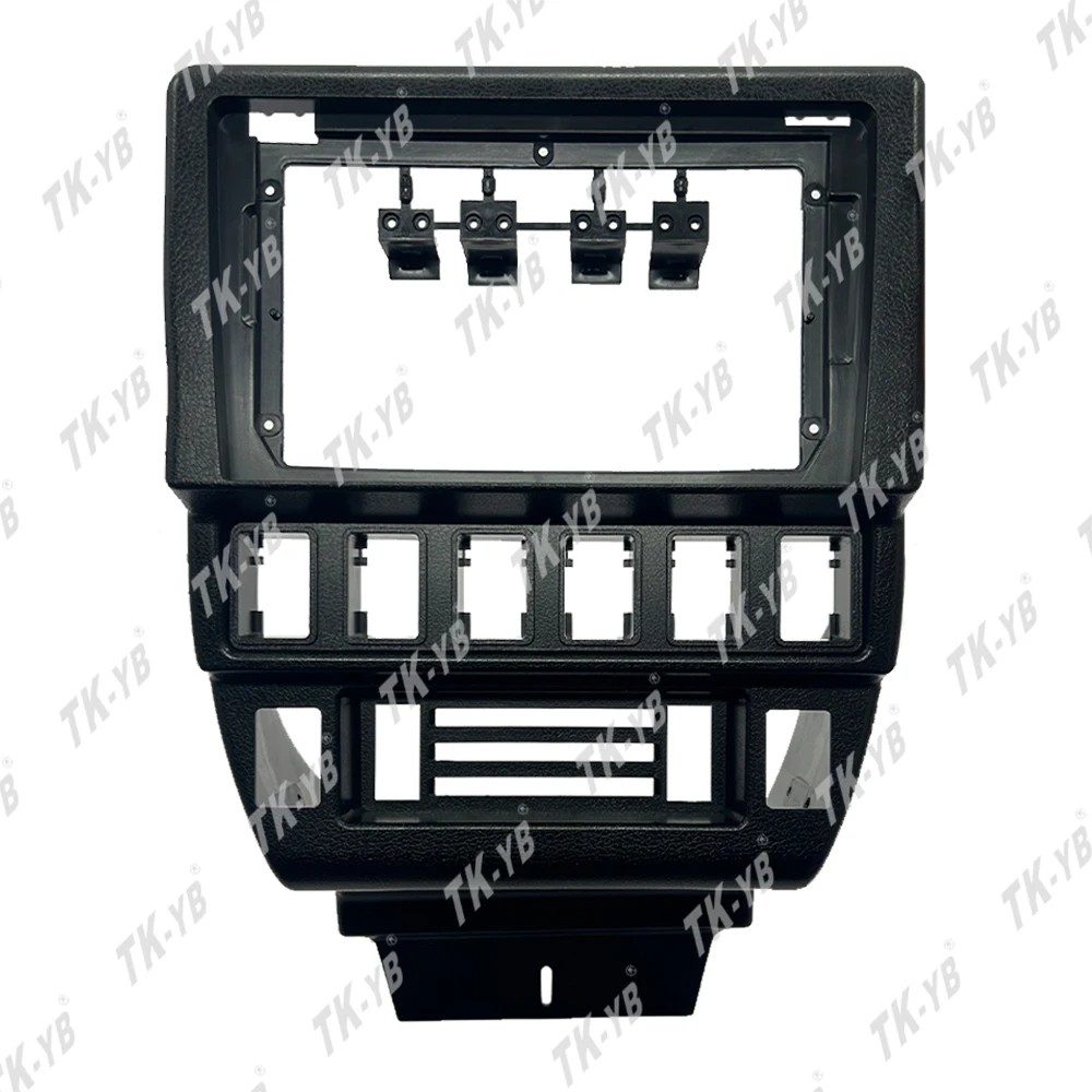 

Car Radio Frame for LADA Niva 1993-2020 Dvd Player Panel Car Navigator Frame Android Radio Frame