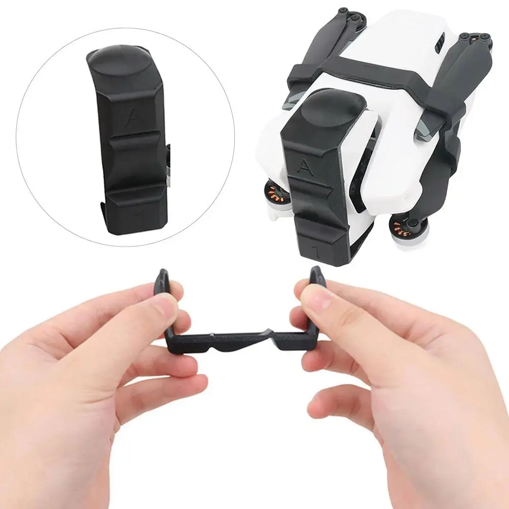 Schutzhülle für Hindernisvermeidungssensoren für Insta360 Antigravity A1 Drohne, Gimbal-Objektivschutzkappe, Kratzfestes Zubehör