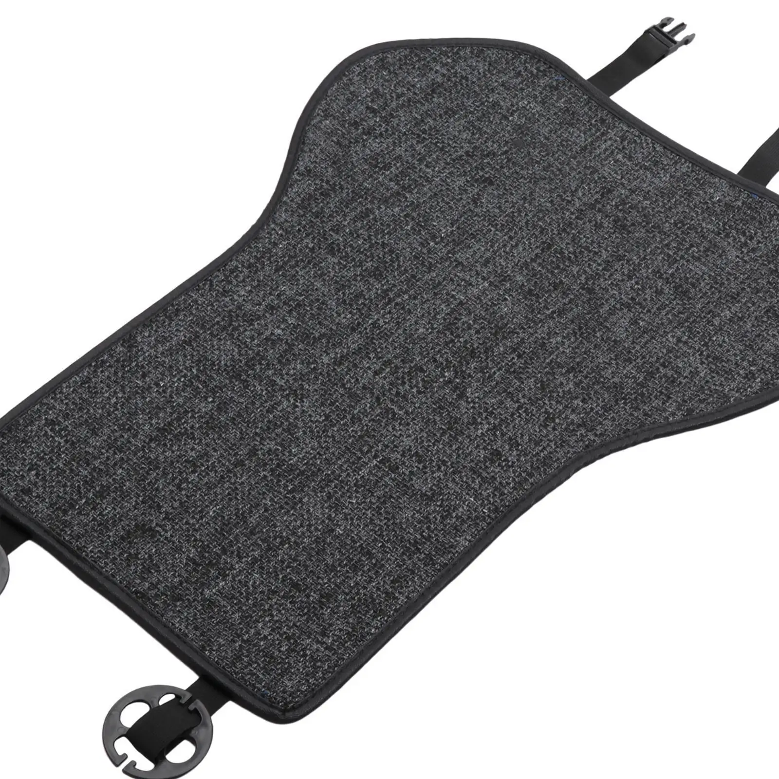 غطاء حماية مقعد السيارة لـ Byd Atto 3 Yuan Plus مسند ظهر أمامي رمادي مضاد للانزلاق #1