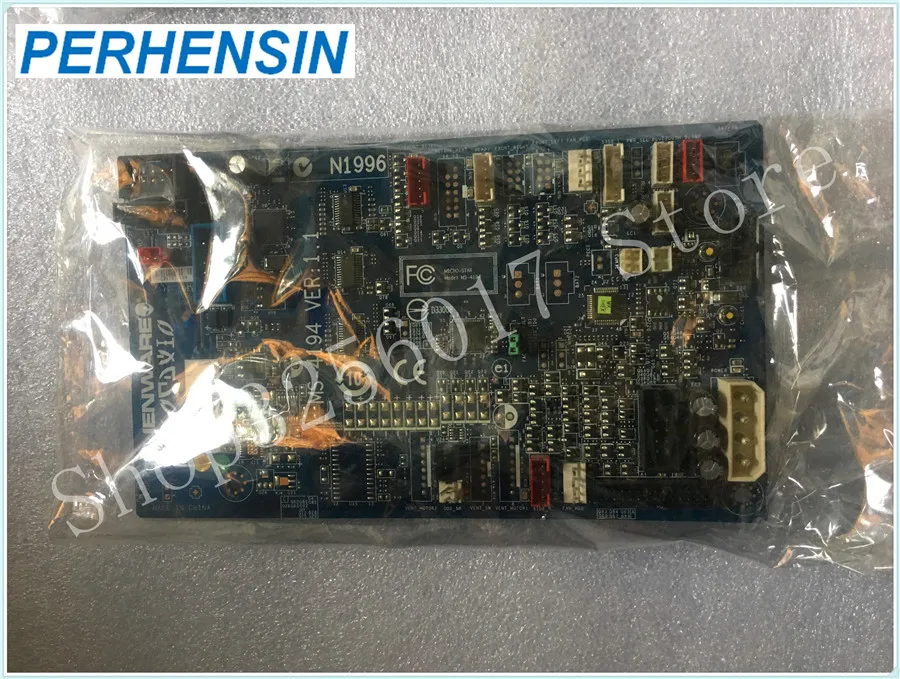 Genuine FOR DELL  FOR Alienware  Aurora R2 Desktop I/O Master Control Board V51MH 0V51MH MS-4194