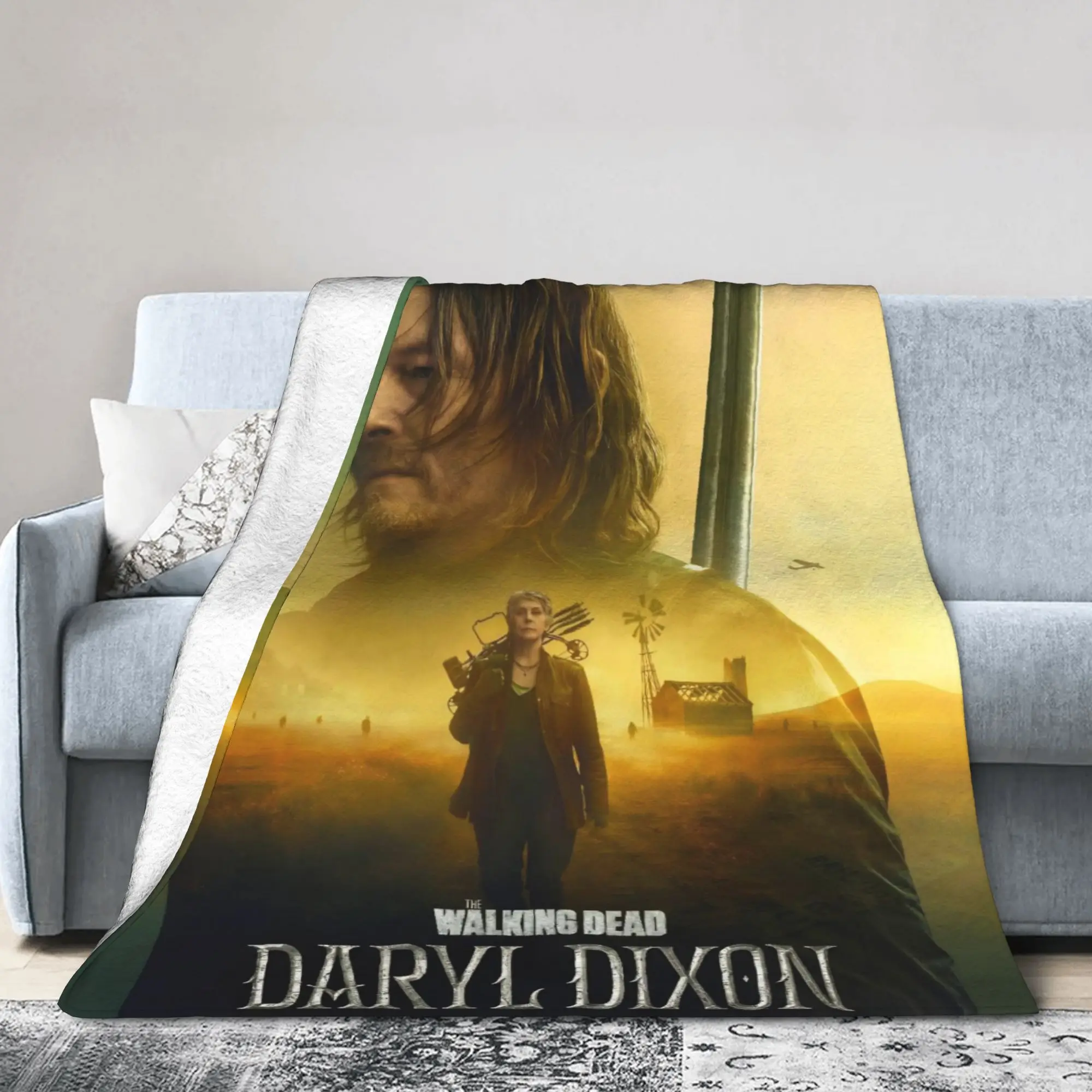 the-walking-dead-daryl-dixon-couvertures-polaire-decoration-serie-tv-portable-chaud-jeter-couverture-pour-bureau