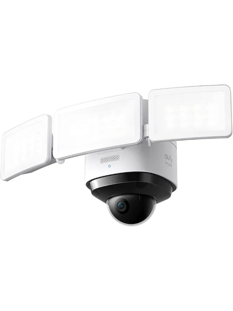 

Прожектор Cam S330, покрытие панорамирования и наклона на 360 градусов, 2K Full HD, 3000 люмен, интеллектуальное освещение, защита от атмосферных воздействий, на приборах