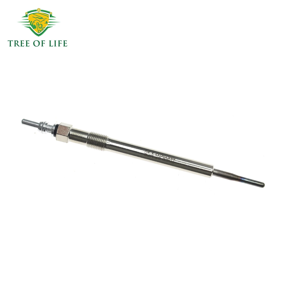 For Vauxhall Insignia A Astra J Mokka X Zafira Tourer C 1.6 CDTi 13-18 55570037 055570037 4X 4.4V Dual Core Heater Glow Plugs view 4