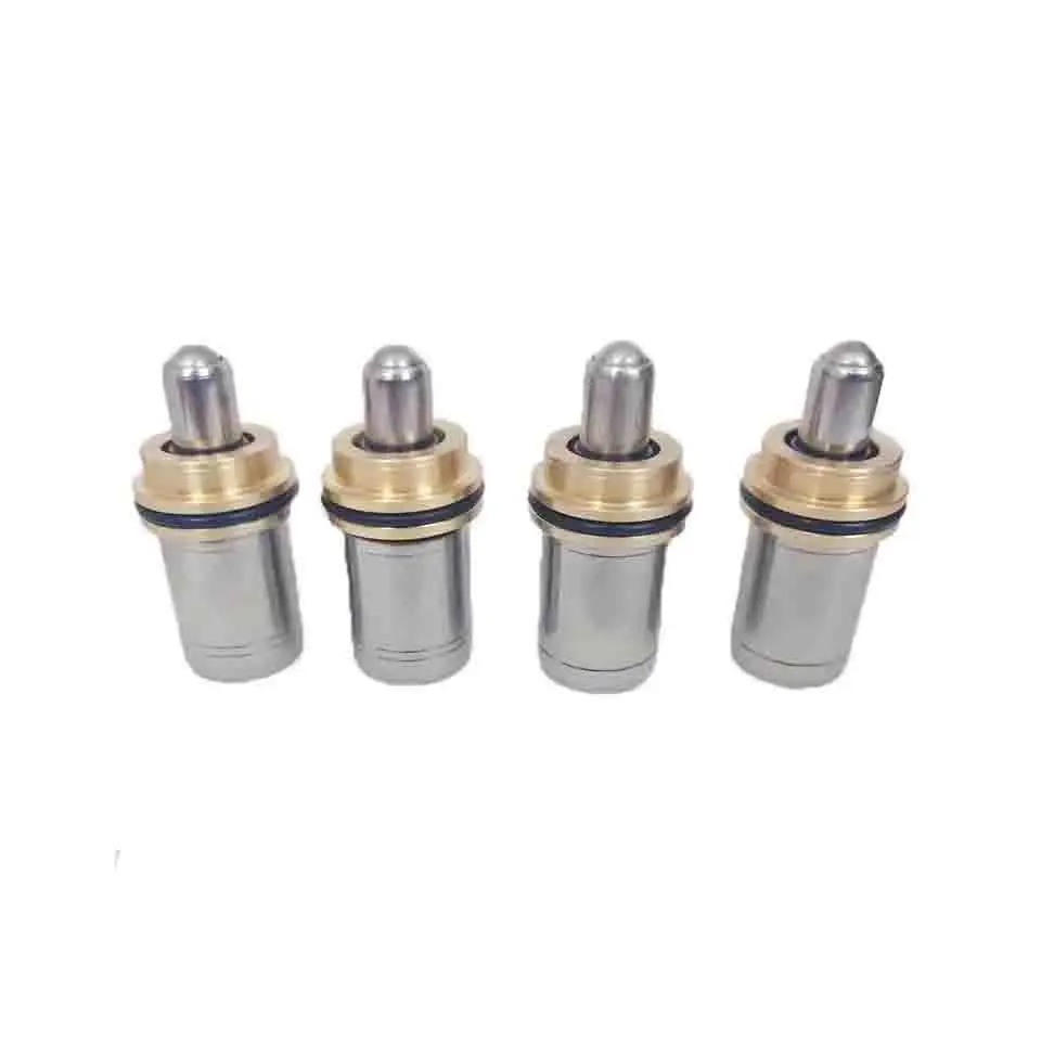 8 PCS/LOT 9246436 9759157 9759158 Joystick Pusher Assy For HITACHI Excavator Pilot Valve ZAX ZX120 ZX200-3