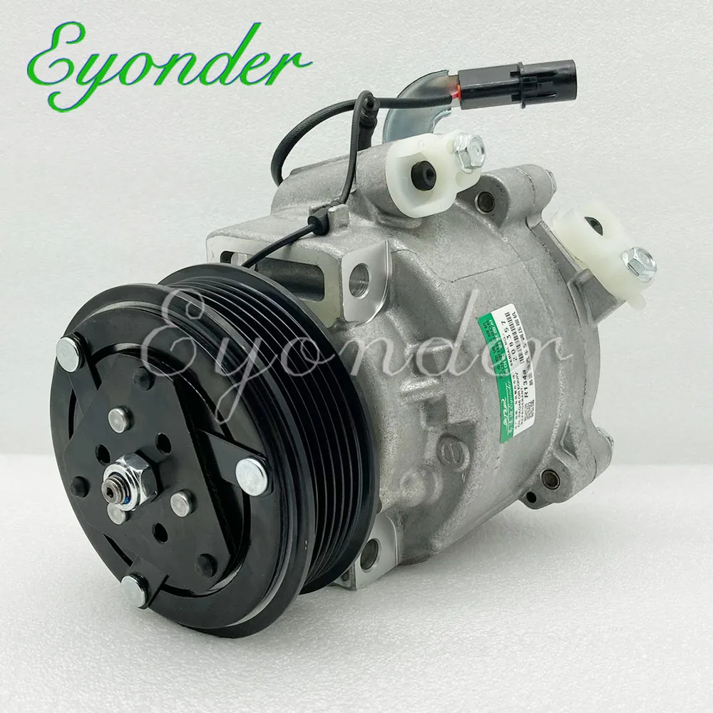 A/C AC Compressor QS90 for Mitsubishi OUTLANDER III 7813A991 7813A370 7813A871 7813A978 7813A979 AKV200A414C AKV200A421C