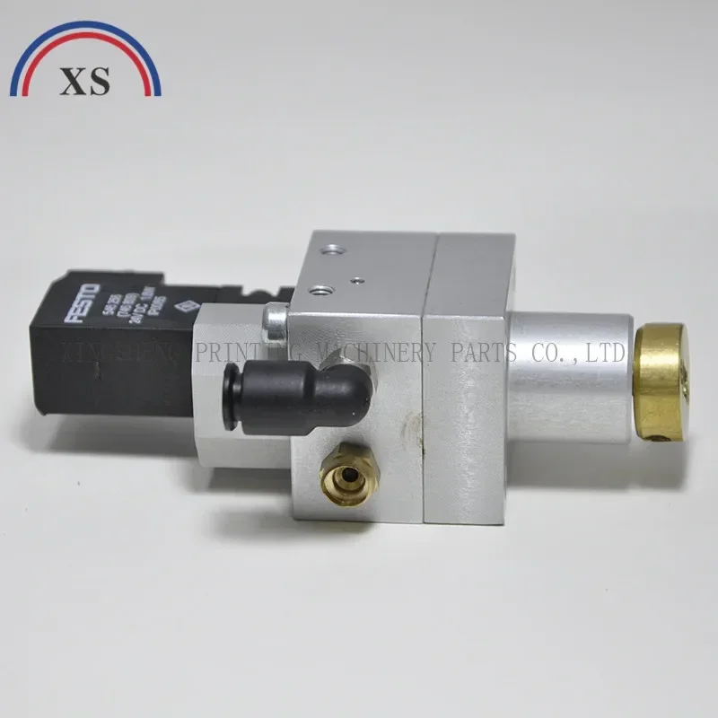 Válvula Solenoide ROLAN 700 de Mejor Calidad, Válvula Neumática EM-20-4-P-SA56 MAN, Piezas de Alta Calidad para Máquina de Impresión ROLAN 700