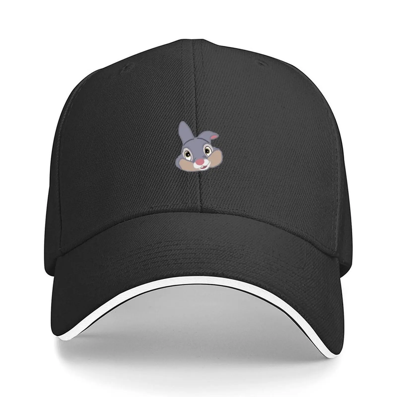 

Thumper the rabbit Baseball Cap fishing caps man derby hat luxury woman cap Hat Beach Hats Woman Men's