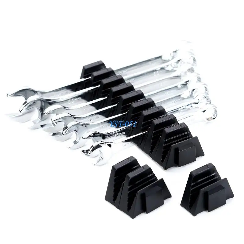 E15A Tool Wrench Spanner Sorter Holders Tray Rack Storage