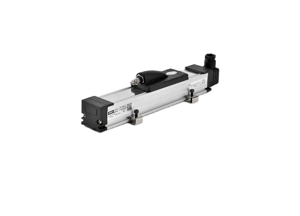 

Travel Slider Linear Transducer KTF 300-400mm Linear Sensor Motion Linear Potentiometer For Injection Machine