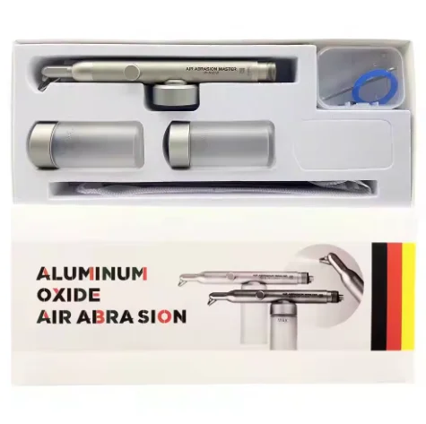 

Dentals Laboratory clinic Dentals Aluminium Air Abrasion Polisher Sandblaster Aluminium Oxide Micro Blaster With Cooling system