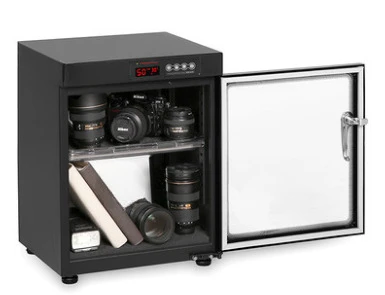 HC50 Photographic Equipment Moisture-proof Cabinet Electronic Box Lens SLR camera drying