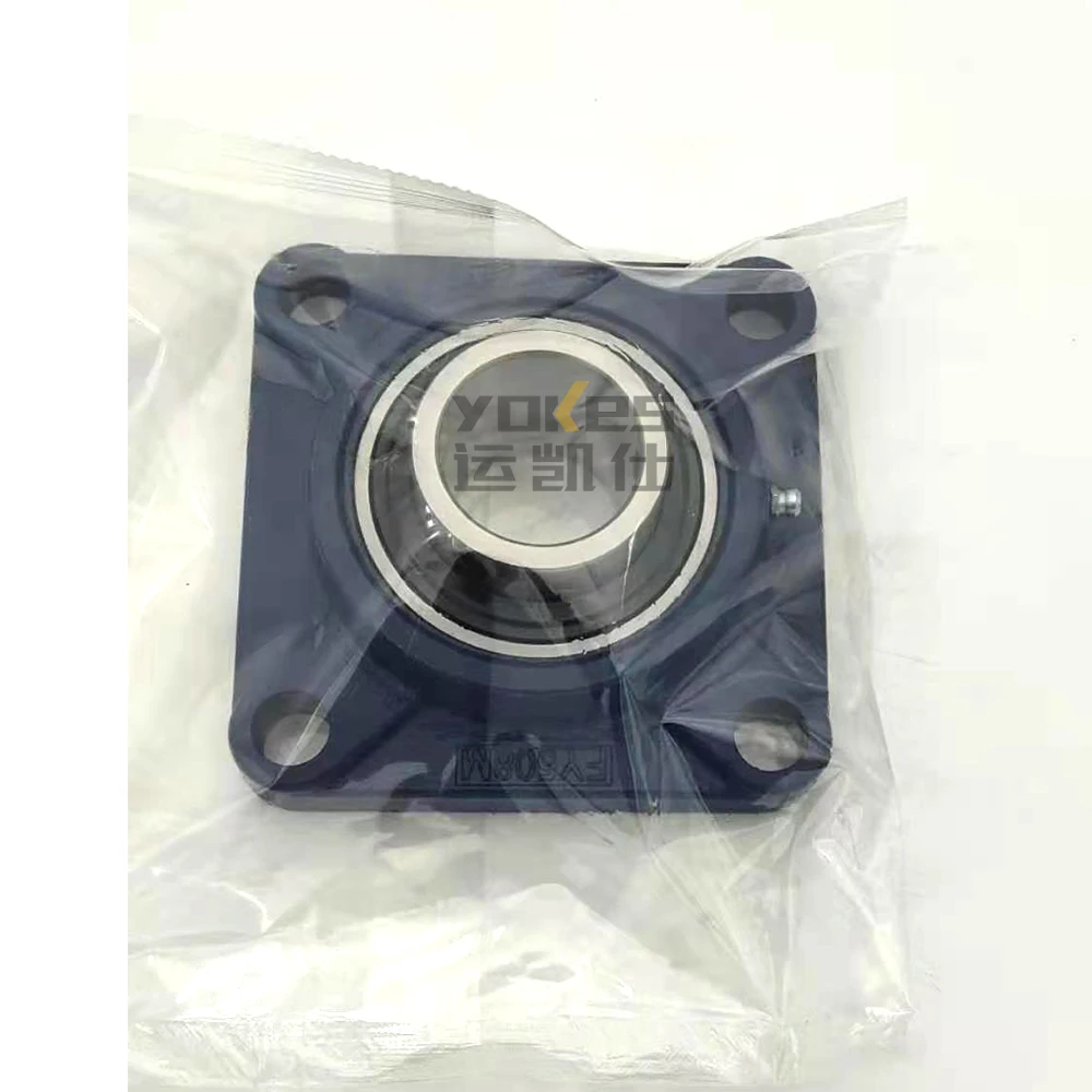 For Fy40tf Pillow Block Bearing Excavator Accessories Engine Parts