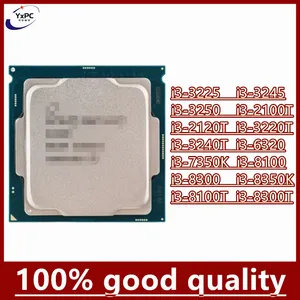 i3-3225 i3-3245 i3-3250 i3-2100T i3-2120T i3-3220T i3-3240T i3-6320 I3-7350K I3-8100 I3-8350K I3-8100T I3-8300T CPU 10 meilleures ventes i3 8350k - No 6