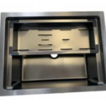 

Кухонная мойка для автофургона, сливная корзина для раковины из нержавеющей стали, раковина для яхты на колесах, внешняя торговля, экспорт, оптовая продажа