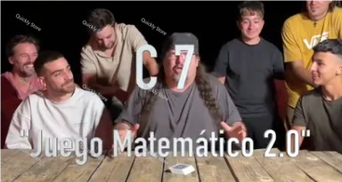 

2025 The Mathematical Trick 2.0 by Dani Daortiz (Borrowed Deck Project Chapter 7) -Magic tricks (Instant Download)