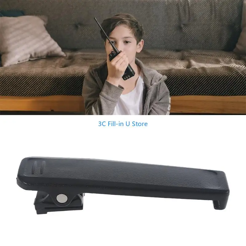 G8TA MB-133 Clip Ceinture Radios Bidirectionnelles Talkie-walkie Clip Ceinture pour IC-V88 IC-U88 IC-F1000 IC-F2000