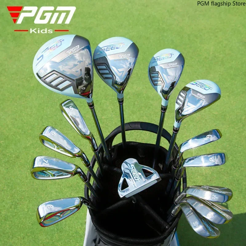 Pgm Jeugd Golfclubs R & A Usga Gecertificeerde Professionele Competitie Meisjes Set Titanium Legering Jrtg013