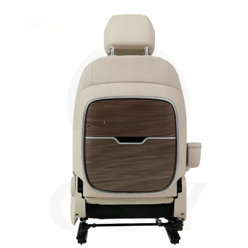Customizing Desktop Back Panel Color Hidden Foldable Electric Table Upgrade to for Maybach Seat Style Vito Vclass W44