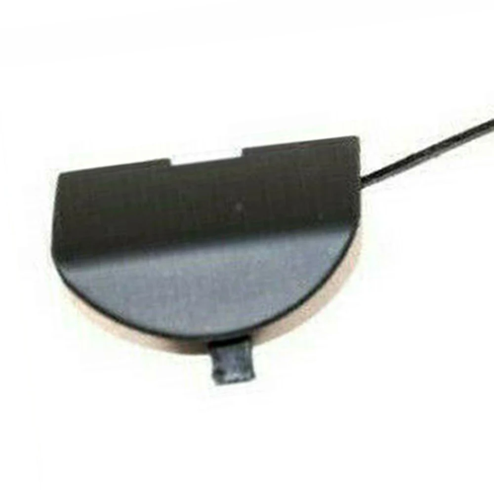Automotive Front Bumper Towing Eye Cover Cap Primed for Fiat 500 500C 2007 2015 with OE Number 735456794 Direct Fit Replacement