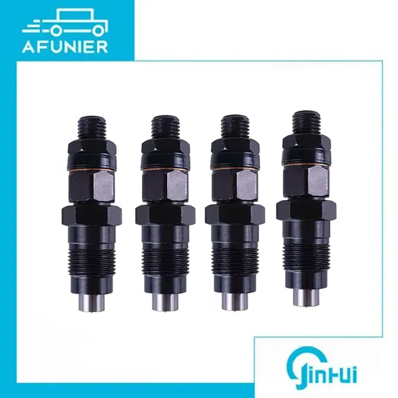 

4Pcs Fuel Auto Parts For Toyota Hilux Hiace 5L-E OE No.:23600-59325