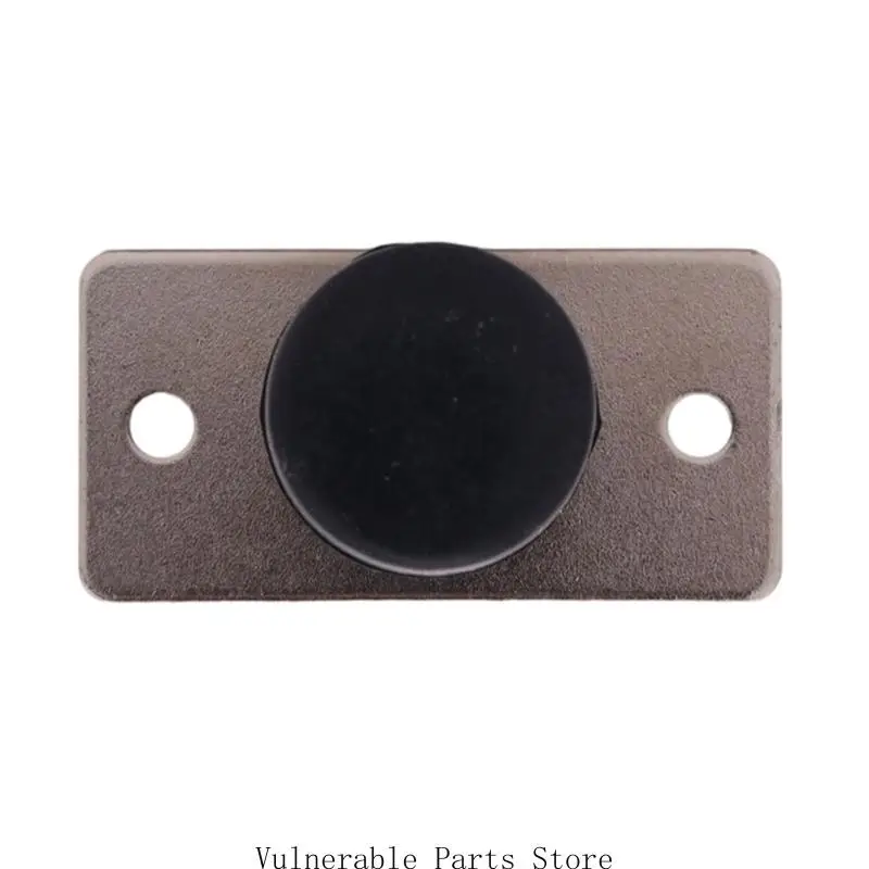 Stainless Steel Door Poppers Car Trunk Popper with Formed Body for Vehicle Rear Compartment Lock Modification and Secure Closure